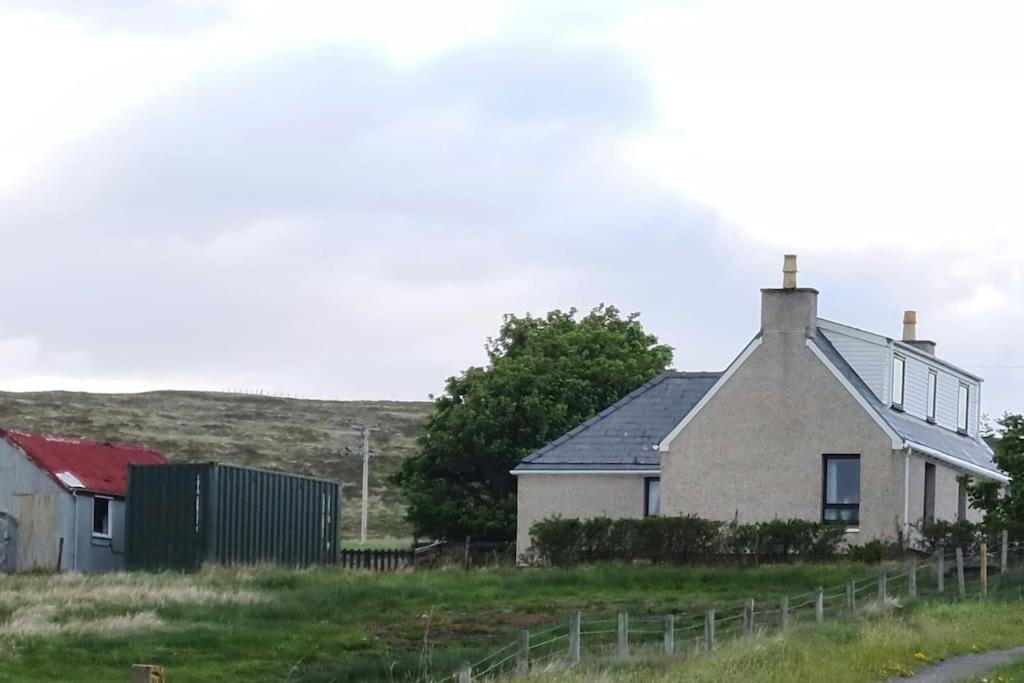 Mackenzie 25 Villa Stornoway  Bagian luar foto